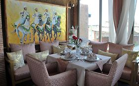 Riad Les Oliviers&Spa